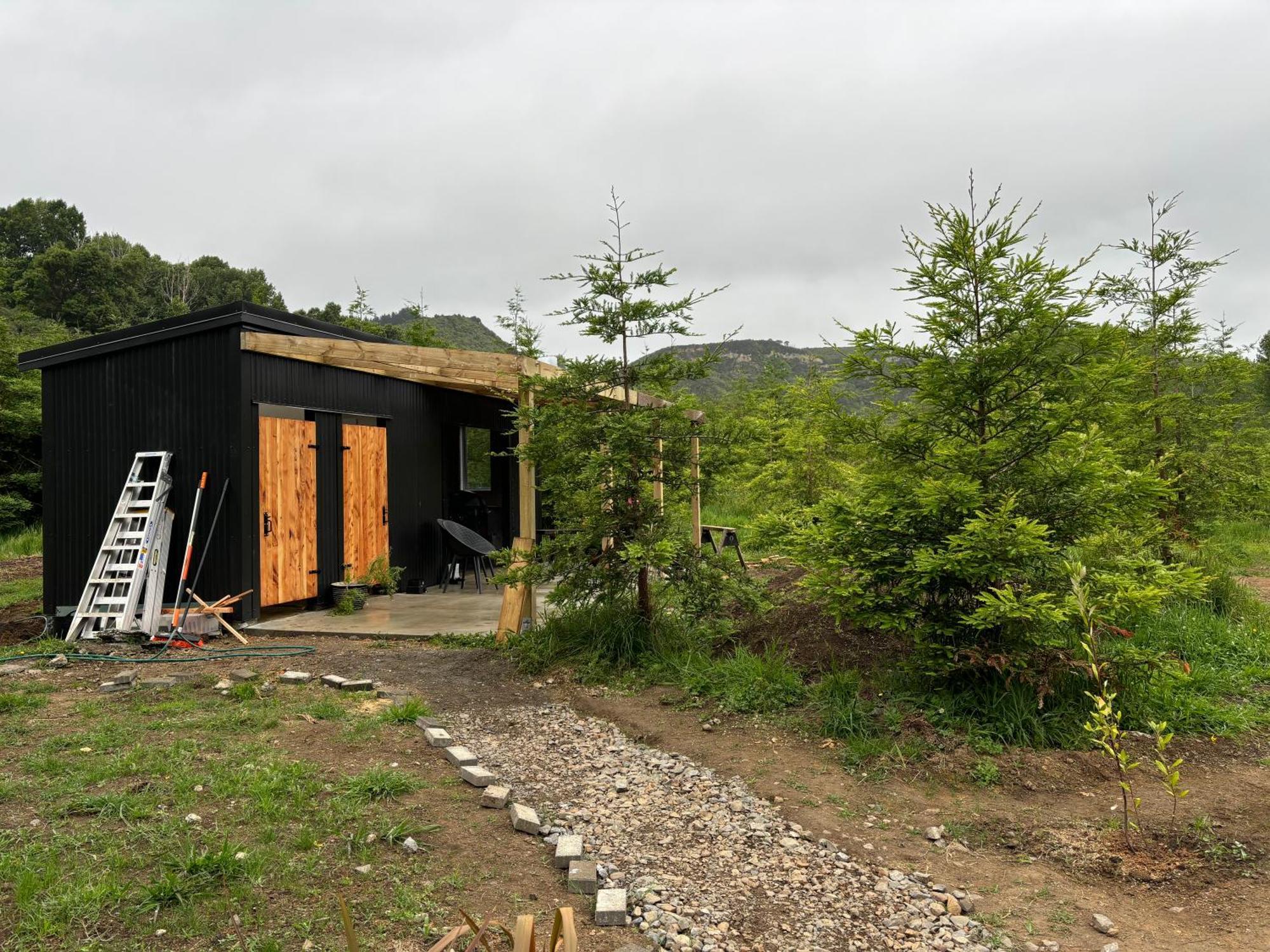 Takahuri Glamping Domes Whanganui Extérieur photo