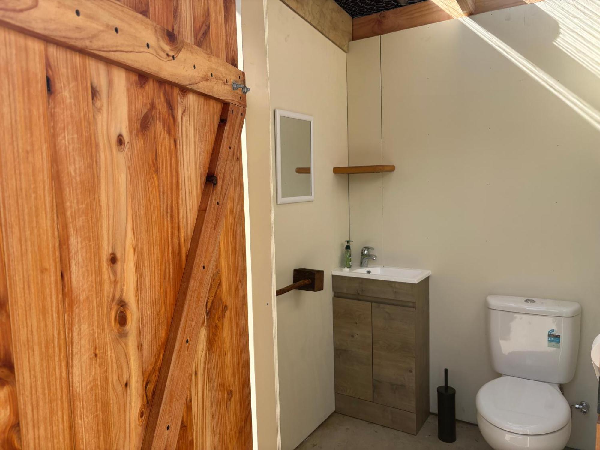 Takahuri Glamping Domes Whanganui Extérieur photo